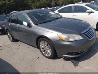 CHRYSLER CHRYSLER 200 LIMITED