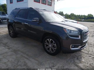 GMC ACADIA SLT-1