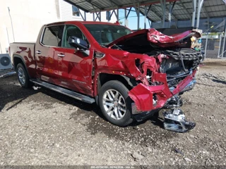 GMC SIERRA 1500 SLT