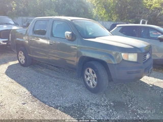 HONDA HONDA RIDGELINE RTL