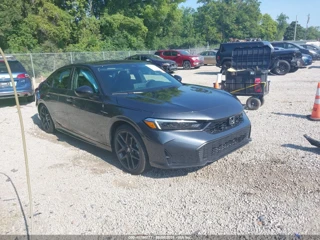 HONDA HONDA CIVIC SPORT