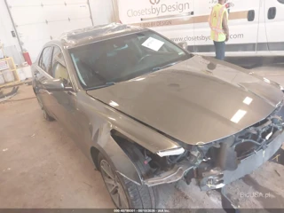 CADILLAC CADILLAC CTS LUXURY