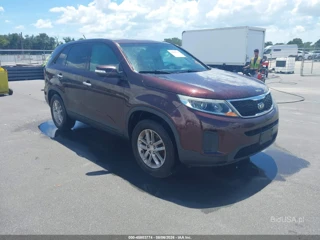 KIA KIA SORENTO LX
