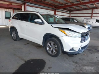 TOYOTA TOYOTA HIGHLANDER XLE V6
