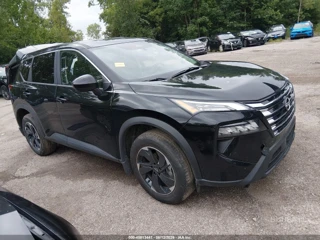 NISSAN NISSAN ROGUE SV
