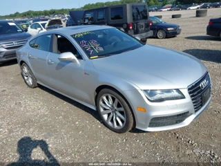 AUDI AUDI A7 3.0T PREMIUM PLUS