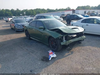 DODGE DODGE CHARGER SCAT PACK