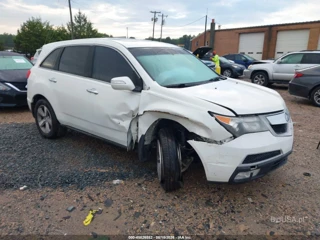 ACURA ACURA MDX