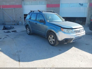 SUBARU SUBARU FORESTER 2.5X