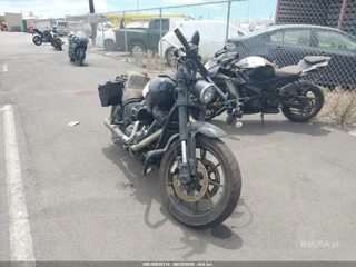 HARLEY-DAVIDSON HARLEY-DAVIDSON FXLRS