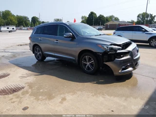 INFINITI INFINITI QX60 LUXE/PURE