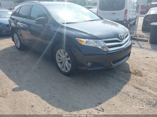 TOYOTA TOYOTA VENZA LE