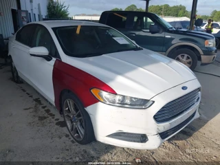 FORD FORD FUSION S