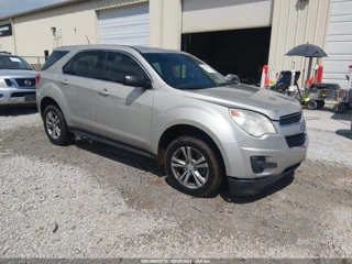 CHEVROLET CHEVROLET EQUINOX LS