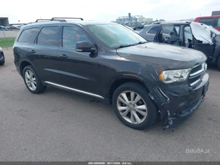 DODGE DODGE DURANGO CREW