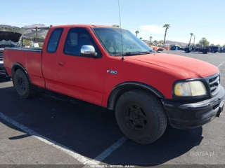 FORD FORD F-150 STANDARD LARIAT/STANDARD/XL/XLT