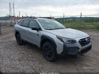 SUBARU SUBARU OUTBACK WILDERNESS