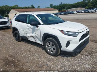 TOYOTA TOYOTA RAV4 LE