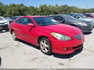 TOYOTA TOYOTA CAMRY SOLARA SE SPORT