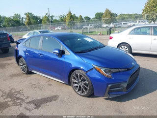 TOYOTA TOYOTA COROLLA SE