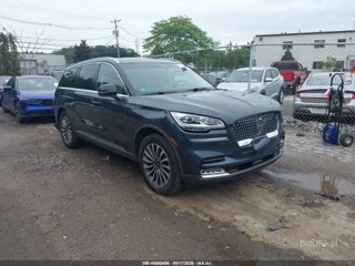 LINCOLN LINCOLN AVIATOR RESERVE