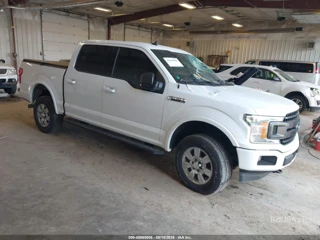 FORD FORD F-150 XLT