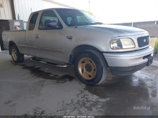FORD FORD F-150 LARIAT/STANDARD/XL/XLT