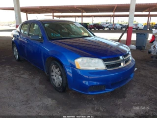 DODGE DODGE AVENGER SE