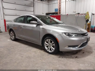 CHRYSLER CHRYSLER 200 LIMITED