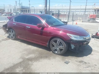 HONDA HONDA ACCORD TOURING V6