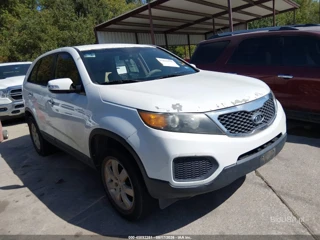 KIA KIA SORENTO LX