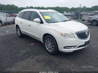 BUICK BUICK ENCLAVE LEATHER