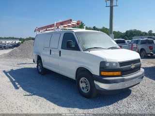 CHEVROLET CHEVROLET EXPRESS CARGO RWD 2500 REGULAR WHEELBASE WT