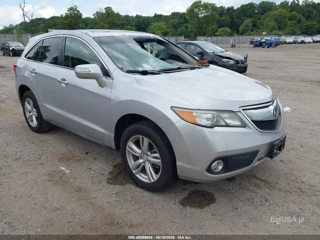 ACURA ACURA RDX