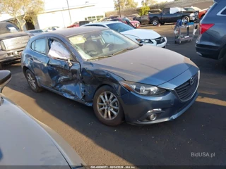 MAZDA MAZDA MAZDA3 I TOURING
