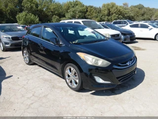 HYUNDAI HYUNDAI ELANTRA GT