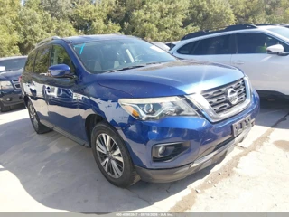 NISSAN NISSAN PATHFINDER PLATINUM/S/SL/SV