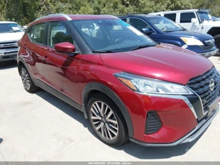 NISSAN NISSAN KICKS SV XTRONIC CVT