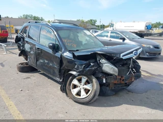 SUBARU SUBARU FORESTER 2.5I PREMIUM