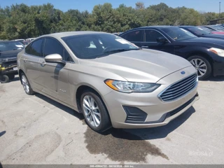 FORD FORD FUSION HYBRID SE
