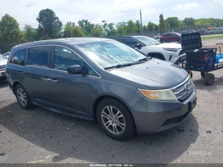 HONDA HONDA ODYSSEY EX-L