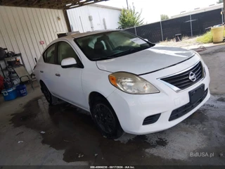 NISSAN NISSAN VERSA 1.6 SV