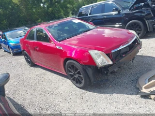 CADILLAC CADILLAC CTS PERFORMANCE