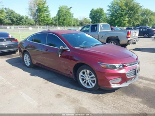 CHEVROLET CHEVROLET MALIBU 1LT