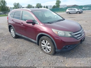 HONDA HONDA CR-V EX-L