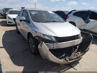 HONDA HONDA CIVIC EX