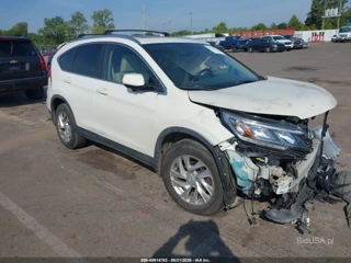 HONDA HONDA CR-V EX-L