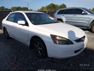 HONDA HONDA ACCORD 2.4 EX