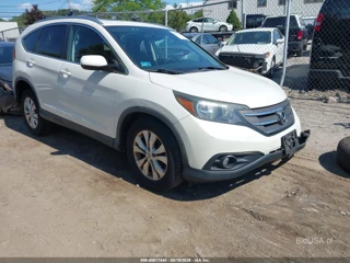 HONDA HONDA CR-V EX-L