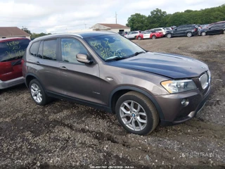 BMW X3 XDRIVE35I